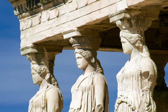 Biglietti per l'Acropoli e il suo museo