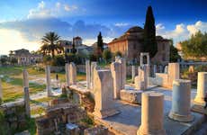 Free tour di Atene
