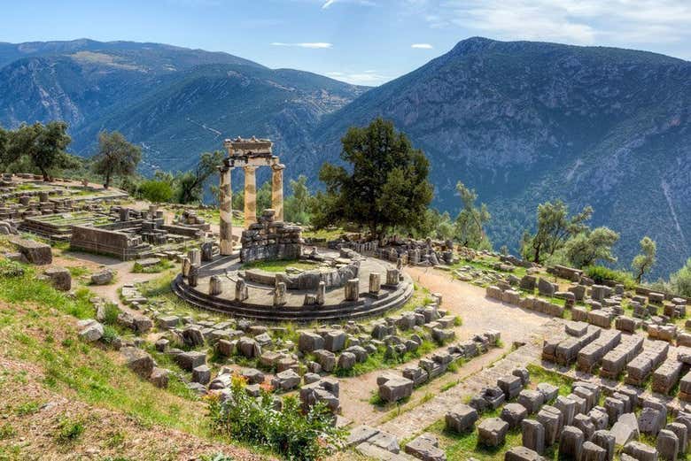 Oracolo di Delfi