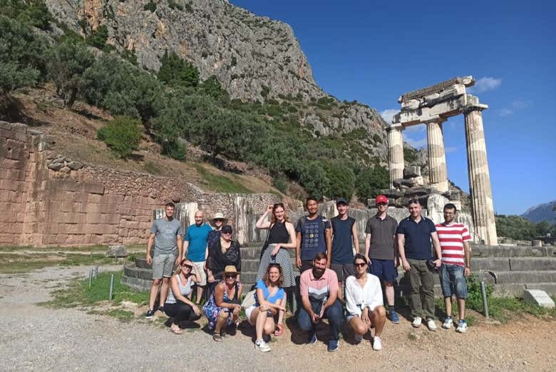Foto di gruppo!