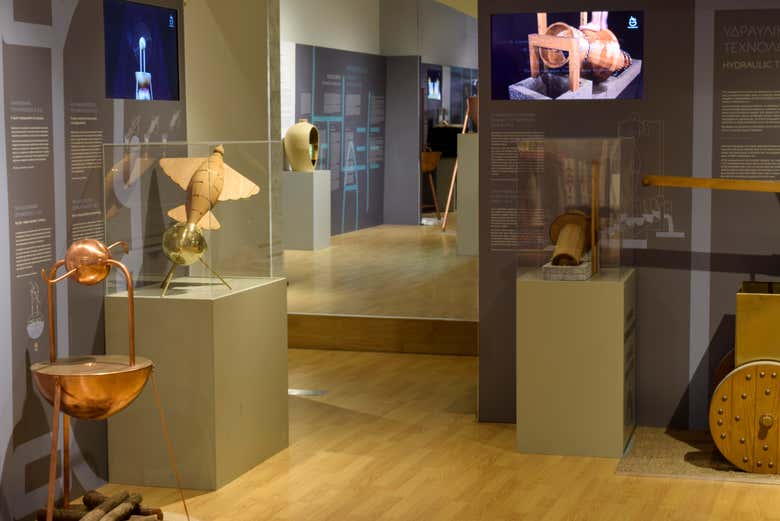 Museo della Tecnologia dell'Antica Grecia
