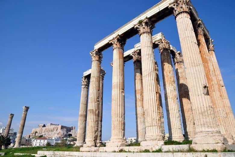 Tempio di Zeus Olimpico