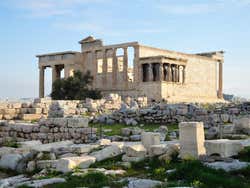 Acropoli, Eretteo