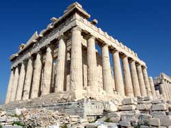 Partenone di Atene