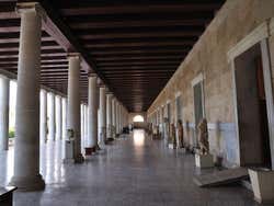 Agorà, Stoà di Attalo