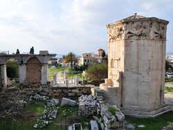 Agora Romana, Torre dei Venti