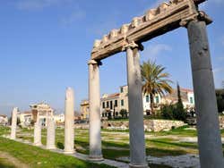 Agorà Romana di Atene