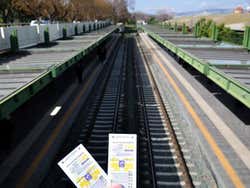 Biglietto del trasporto di 90 minuti