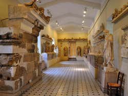 Epidauro, Museo Archeologico