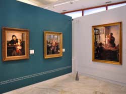 Galleria Nazionale di Atene, collezione