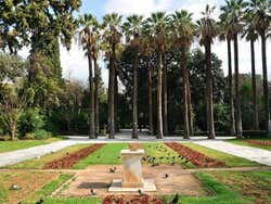 Giardini pubblici di Atene