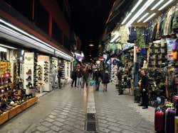 Monastiraki, mercato