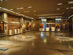 Museo Bizantino e Cristiano, collezione