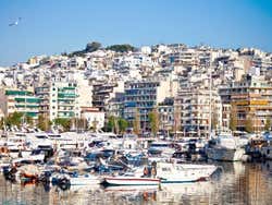 Il Pireo, porto di Zea