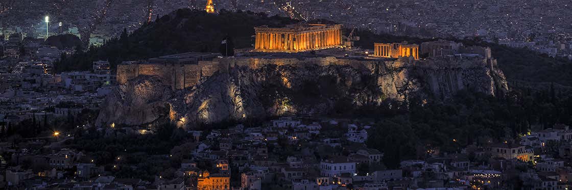 Acropoli di Atene