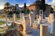 Guida di Atene