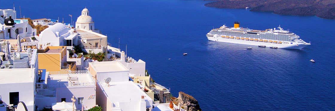 Crociere da Atene