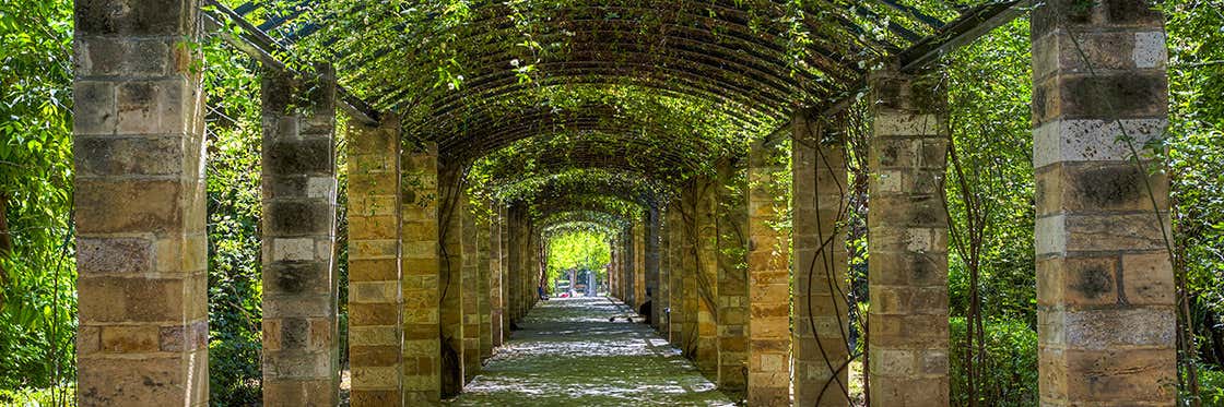 Giardino Nazionale di Atene