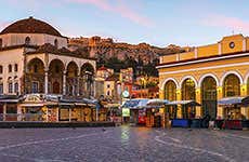 Guida di Atene