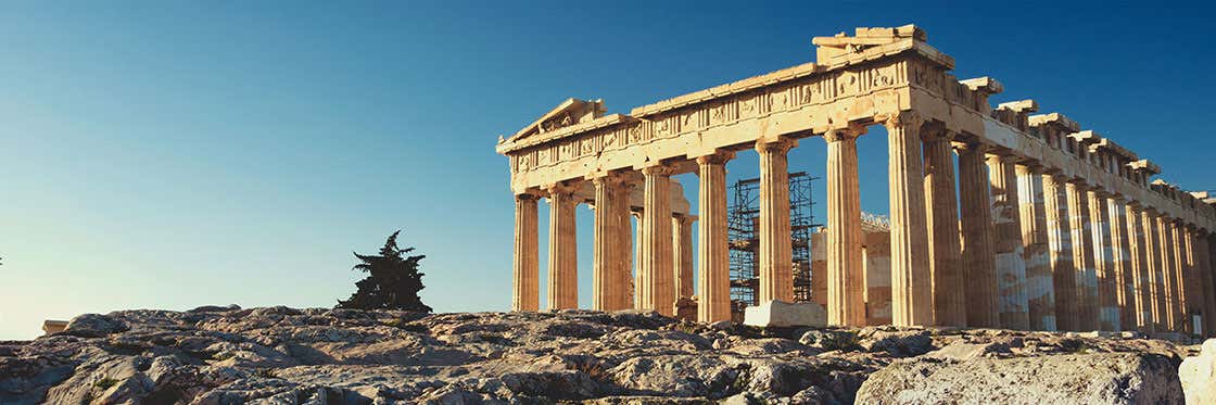 Il tempo ad Atene