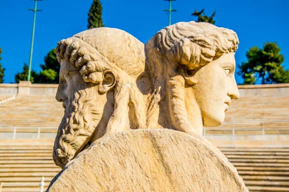 Tour dell'Atene mitologica